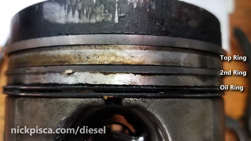 What causes a piston to do this | Arborist, Chainsaw & Tree Work Forum