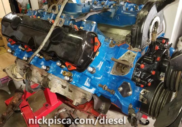 Oil Cooler IDI Online