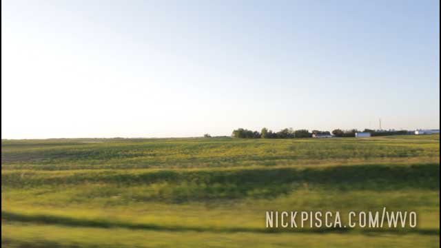 Farmland North of Regina SK