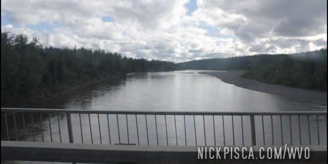 Muskva River Crossing