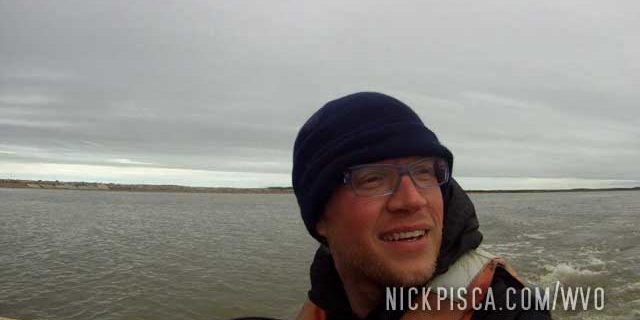 Arctic Ocean Boat Tour