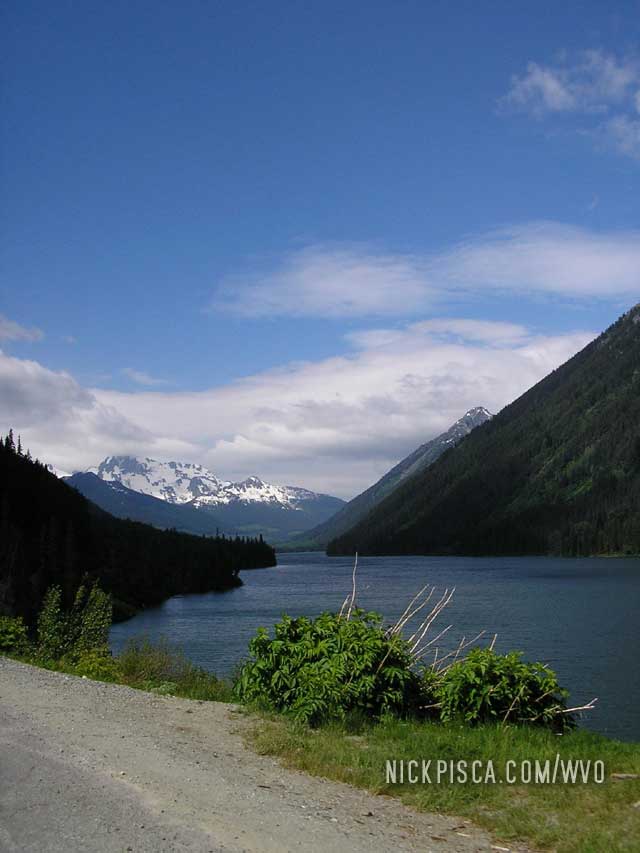 Whistler British Columbia