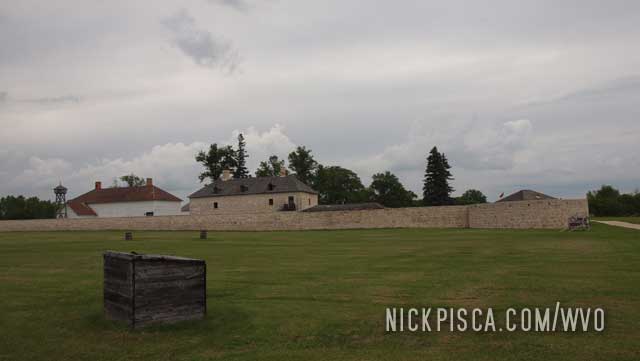 Lower Fort Garry National Historic Site