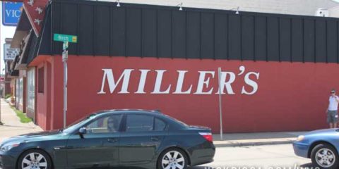 Miller’s Bar in Dearborn