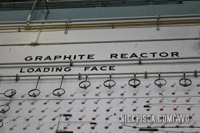 Oak Ridge National Laboratory Nuclear Reactor Tour