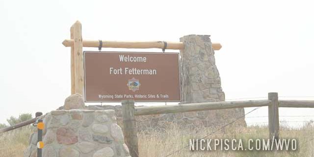 Fort Fetterman Historical Site