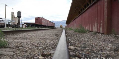 Northern Nevada Railway Museum in Ely