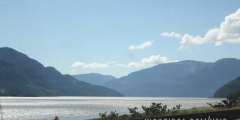 Dease Lake British Columbia