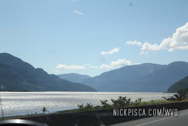 Dease Lake British Columbia