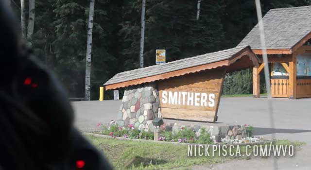 Smithers British Columbia