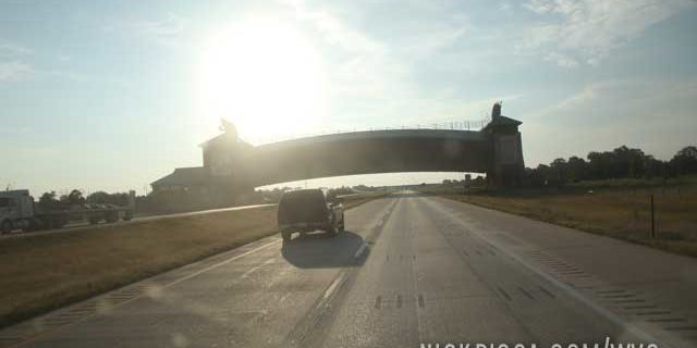 The Archway in Nebraska