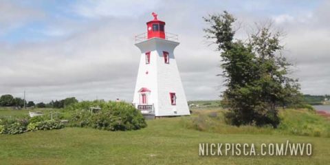 Victoria Prince Edward Island