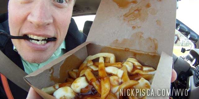 Fill Up on Poutine and Grease in Brandon MB
