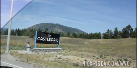 Castlegar British Columbia